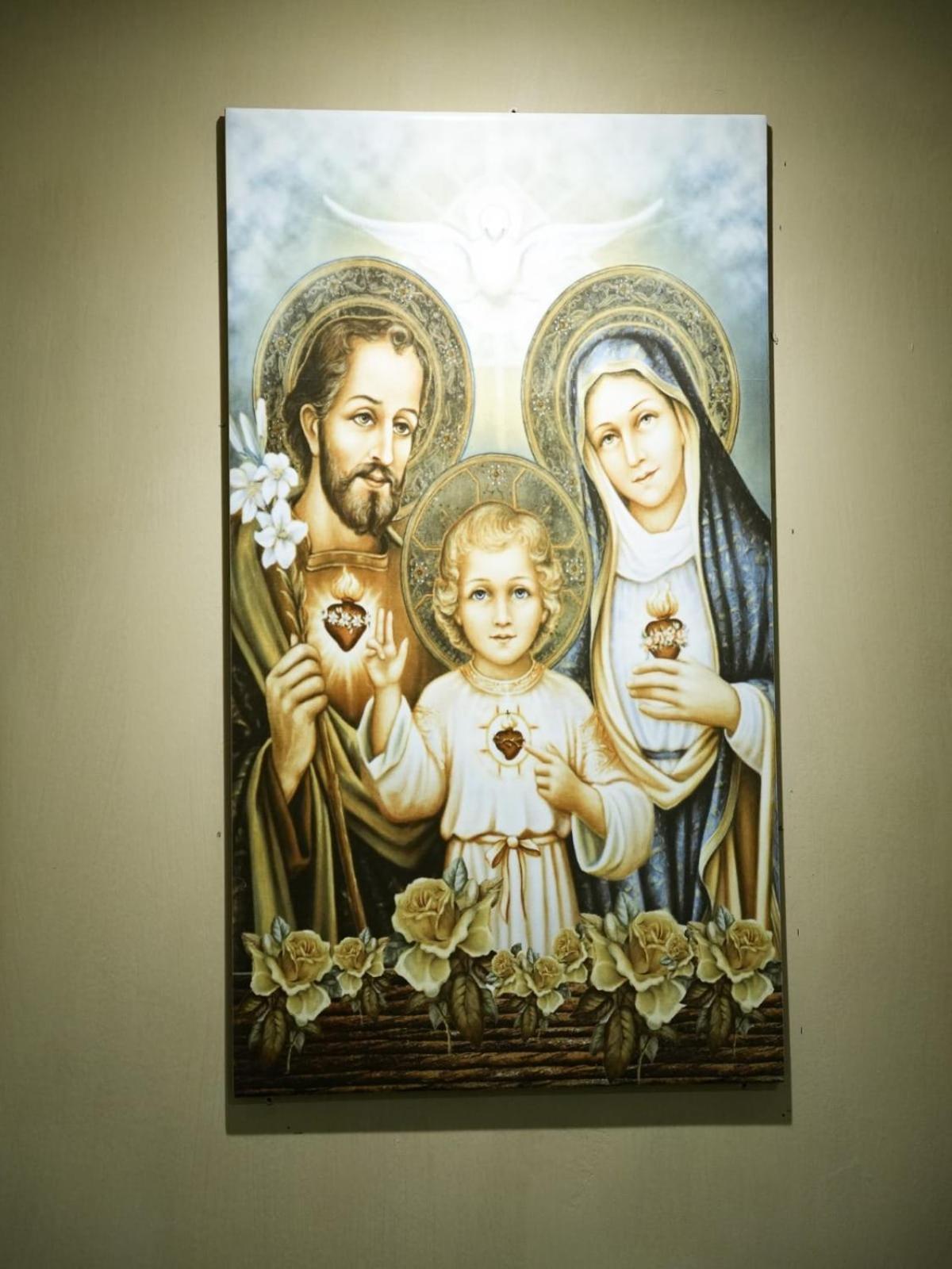Sagrada Familia * Cachoeira Paulista